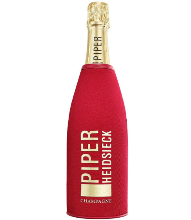 Piper Heidsieck Brut Lifestyle Jacket 0,75 ltr 12%