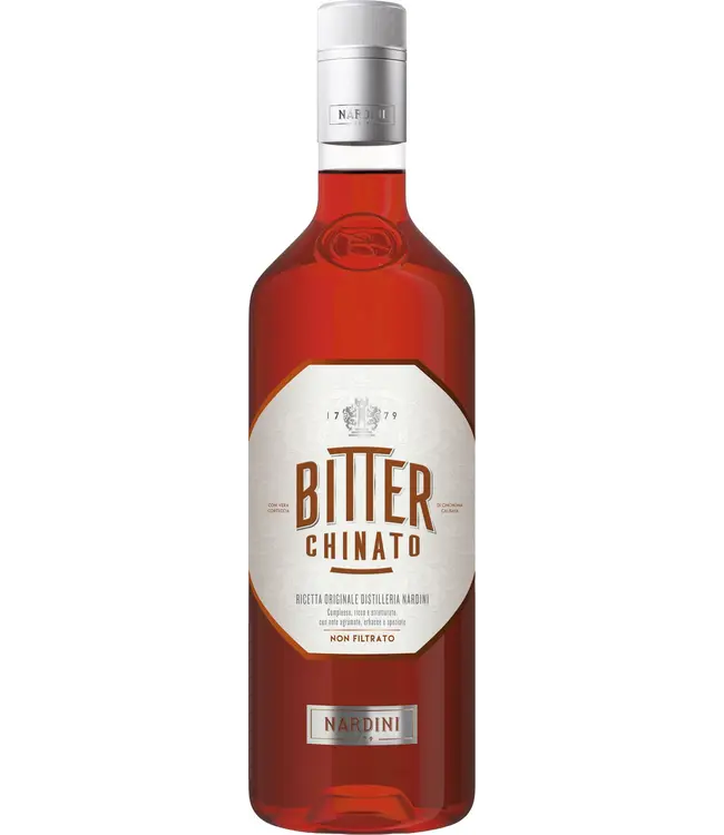 Nardini Bitter Chinato 0,70 ltr 27%