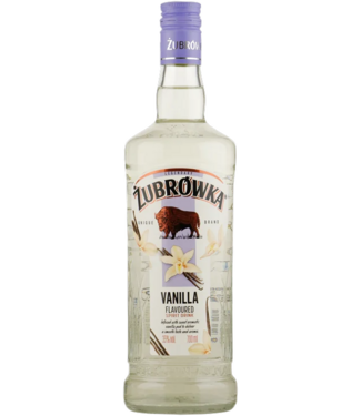 Zubrowka Zubrowka Vanilla 0,70 ltr 35%