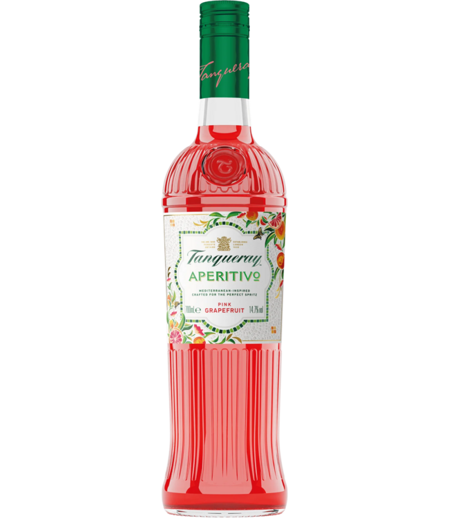 Tanqueray Aperitivo 0,70 ltr 14,7%