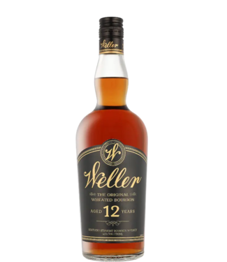 Weller Weller 12 Years Old 0,70 ltr 45%