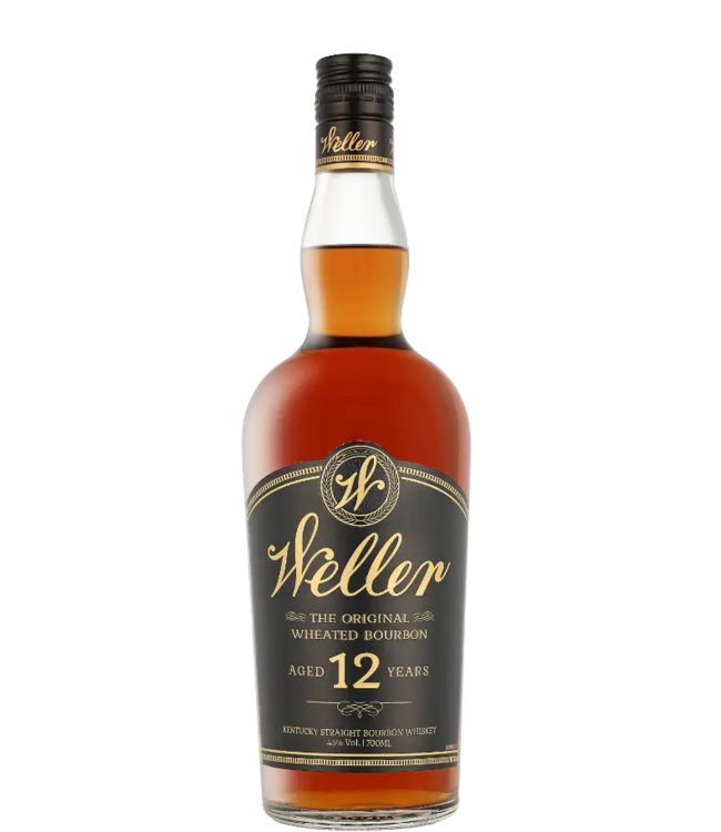 Weller 12 Years Old 0,70 ltr 45%