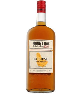 Mount Gay Mount Gay Eclipse Rum 1,00 ltr 40%
