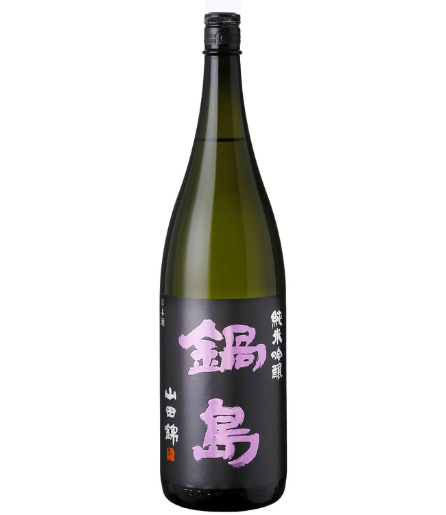Sake Nabeshima Ginjo 0,72 ltr 16%