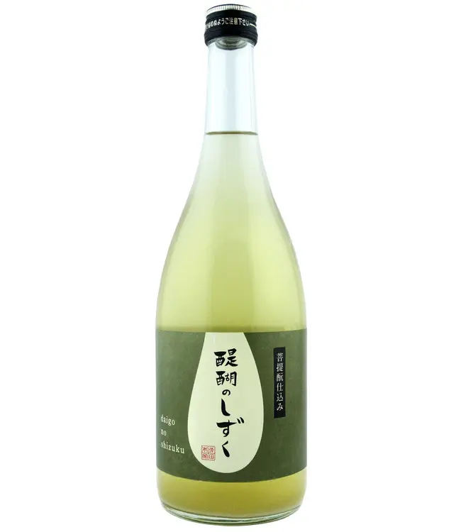 Sake Daigo No Shizuku 0,72 ltr 13%