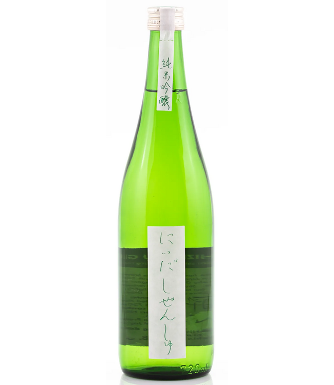 Sake Niida Shizenshu Hatsuyuki 0,72 ltr 15%