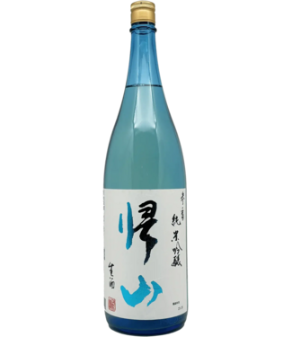Sake Kizan 0,72 ltr 15%
