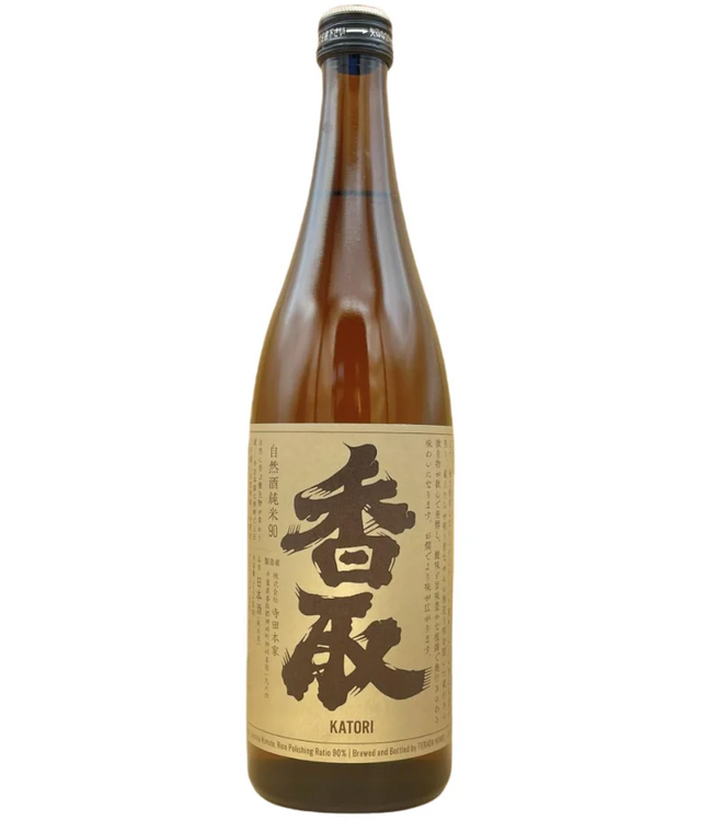 Sake Katori 90 0,72 ltr 15%
