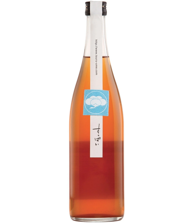 Sake Suppai Umeshu 0,72 ltr 11%