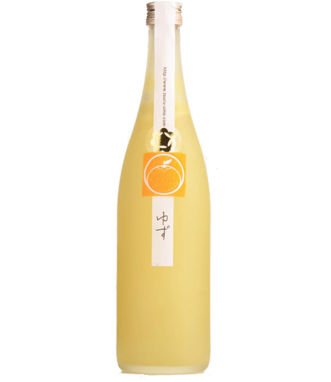 Sake Yuzu 0,72 ltr 7%