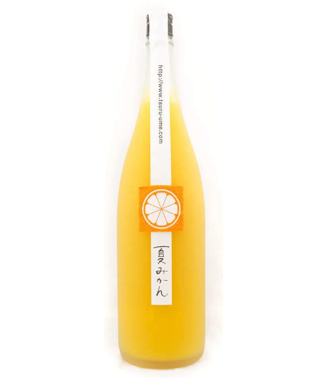Sake Natsu Mikan 0,72 ltr 7%