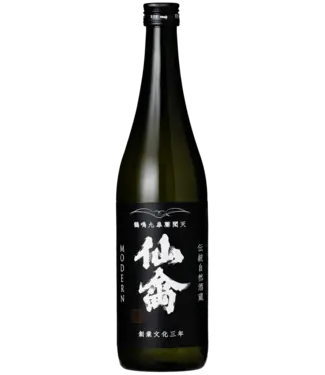 Sake Senkin Modern 0,72 ltr 13%