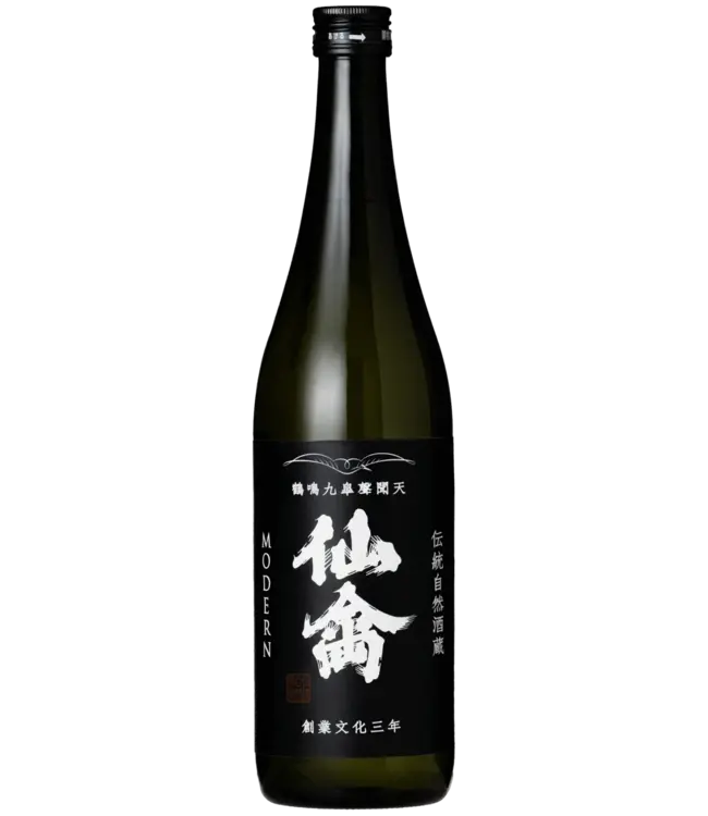 Sake Senkin Modern 0,72 ltr 13%