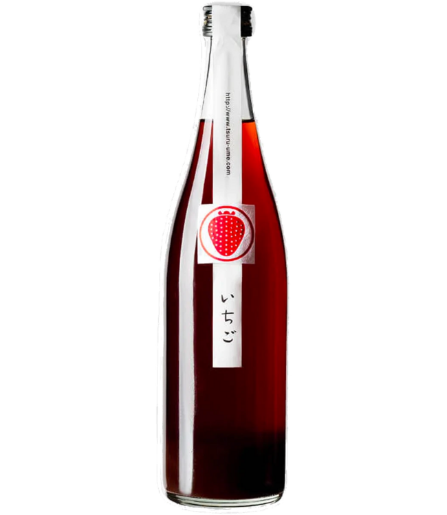 Sake Ichigo 0,72 ltr 10%