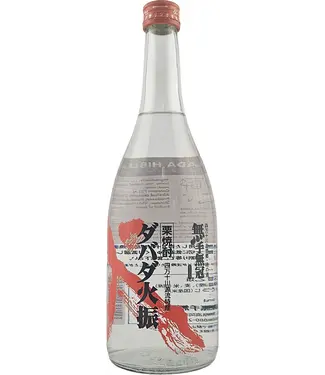 Shochu Davada Hiburi 0,72 ltr 25%