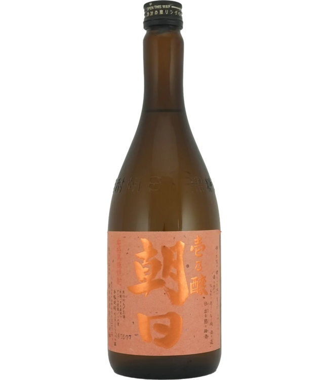 Shochu Ichinojo Asahi 0,72 ltr 25%