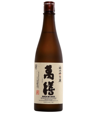 Shochu Mazen 0,72 ltr 25%