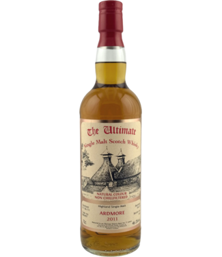 Ardmore Ardmore 11 Years Old 2011 The Ultimate Selection Cask 800497 0,70 ltr 46%