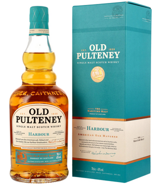 Old Pulteney Harbour 0,70 ltr 40%
