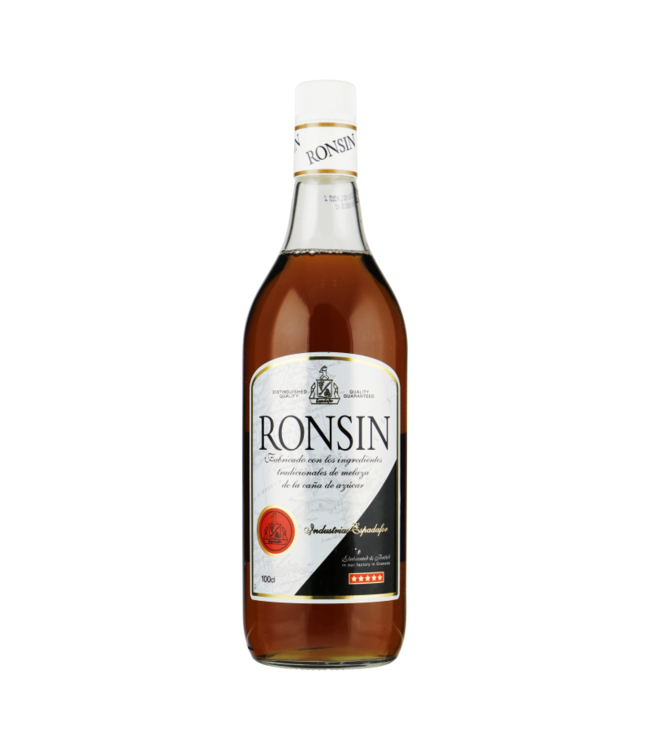 Ronsin Alcoholvrij Rumsmaak 1,00 ltr 0%