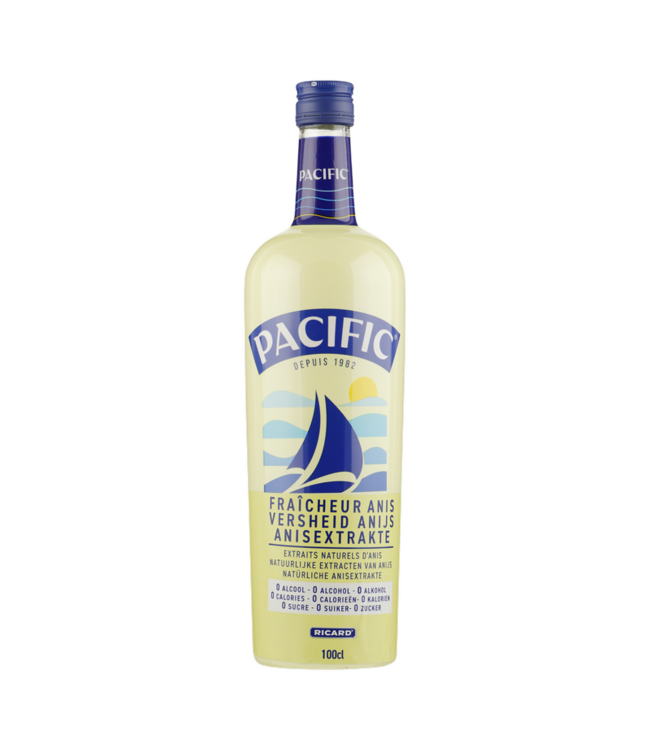 Pacific Original Ricard 1,00 ltr 0%