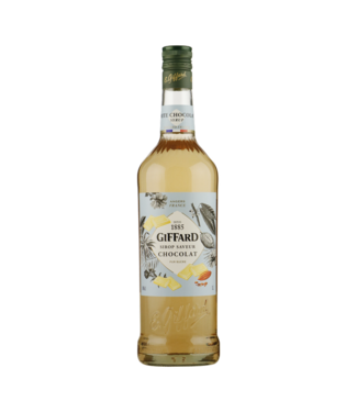 Giffard White Chocolate Syrup 1,00 ltr 0%