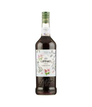 Giffard Violet Syrup 1,00 ltr 0%