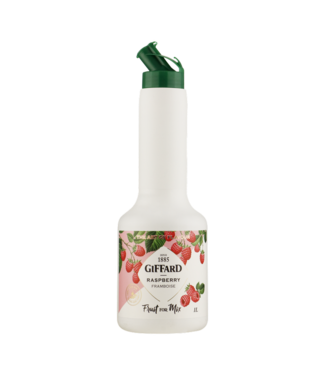 Giffard Raspberry Puree 1,00 ltr 0%