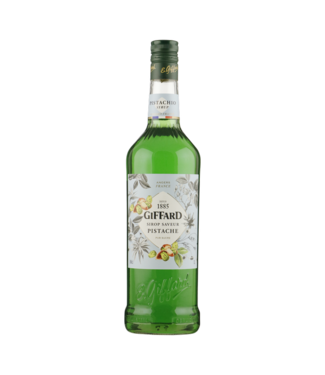 Giffard Pistache Syrup 1,00 ltr 0%