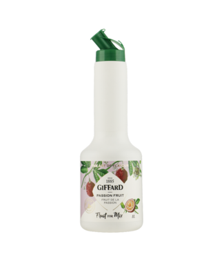 Giffard Passionfruit Puree 1,00 ltr 0%
