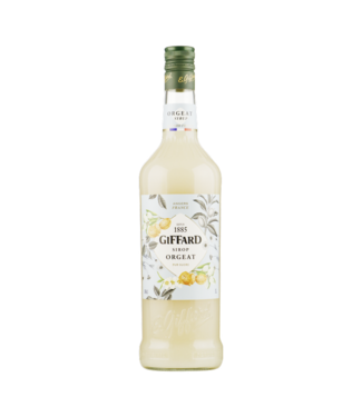 Giffard Orgeat Syrup 1,00 ltr 0%