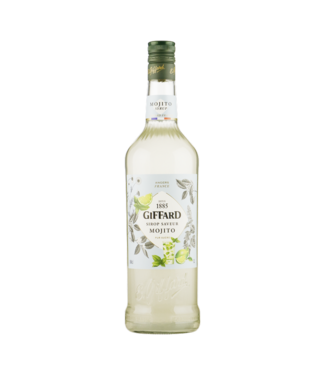 Giffard Mojito Syrup 1,00 ltr 0%
