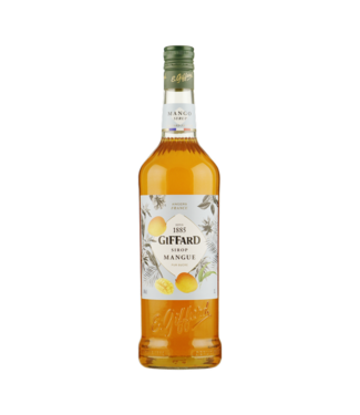 Giffard Mango Syrup 1,00 ltr 0%