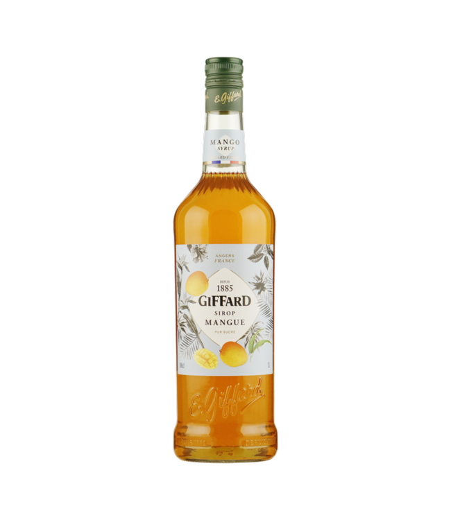Giffard Mango Syrup 1,00 ltr 0%