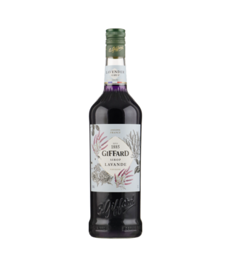 Giffard Lavender Syrup 1,00 ltr 0%