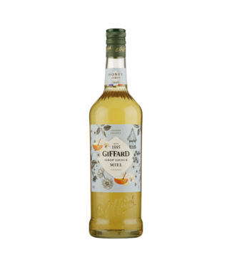 Giffard Honey Syrup 1,00 ltr 0%