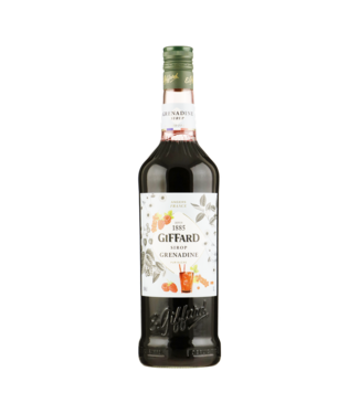 Giffard Grenadine Syrup 1,00 ltr 0%