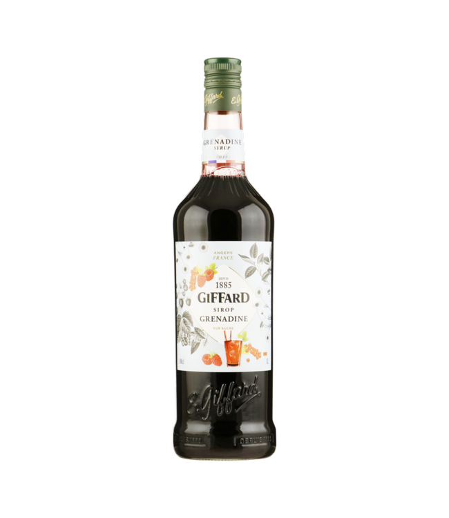 Giffard Grenadine Syrup 1,00 ltr 0%