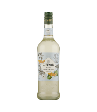 Giffard Ginger Syrup 1,00 ltr 0%