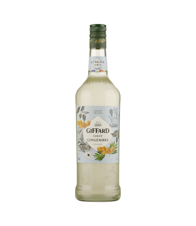 Giffard Ginger Syrup 1,00 ltr 0%