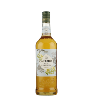 Giffard Elderflower Syrup 1,00 ltr 0%