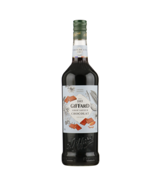 Giffard Dark Chocolate Syrup 1,00 ltr 0%