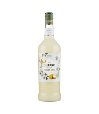 Giffard Coconut Syrup 1,00 ltr 0%