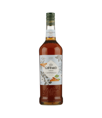 Giffard Cinnamon Syrup 1,00 ltr 0%