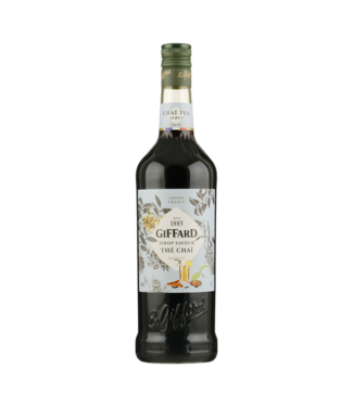 Giffard Chai Tea Syrup 1,00 ltr 0%