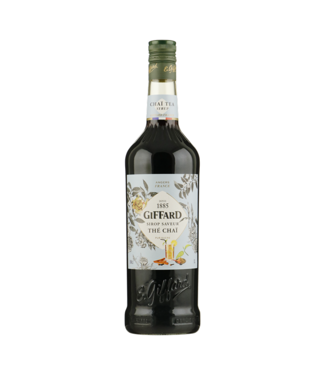 Giffard Chai Tea Syrup 1,00 ltr 0%