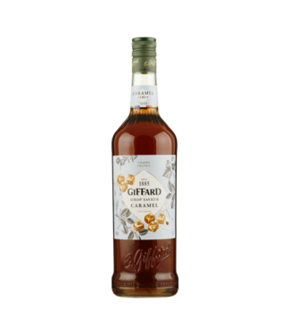 Giffard Caramel Syrup 1,00 ltr 0%