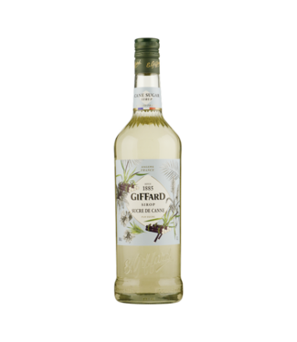 Giffard Cane Sugar Syrup 1,00 ltr 0%
