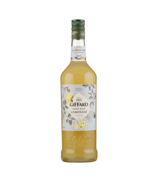 Giffard Base Lemonade Syrup 1,00 ltr 0%