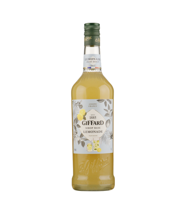 Giffard Base Lemonade Syrup 1,00 ltr 0%